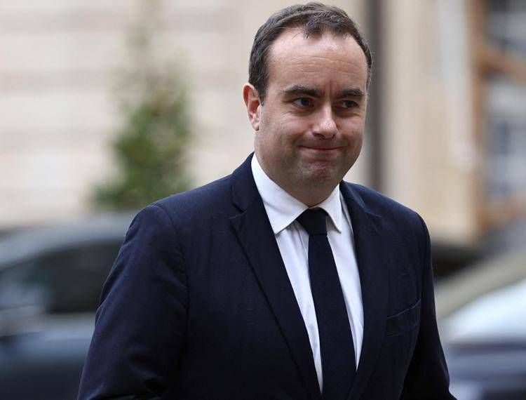 Sébastien Lecornu (Fotogramma/Ipa)