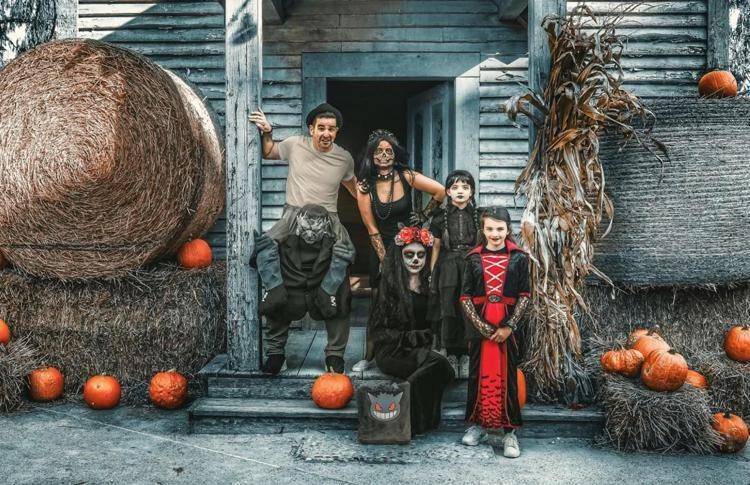 Halloween, Cinecittà World si trasforma nella “Capitale della paura”
