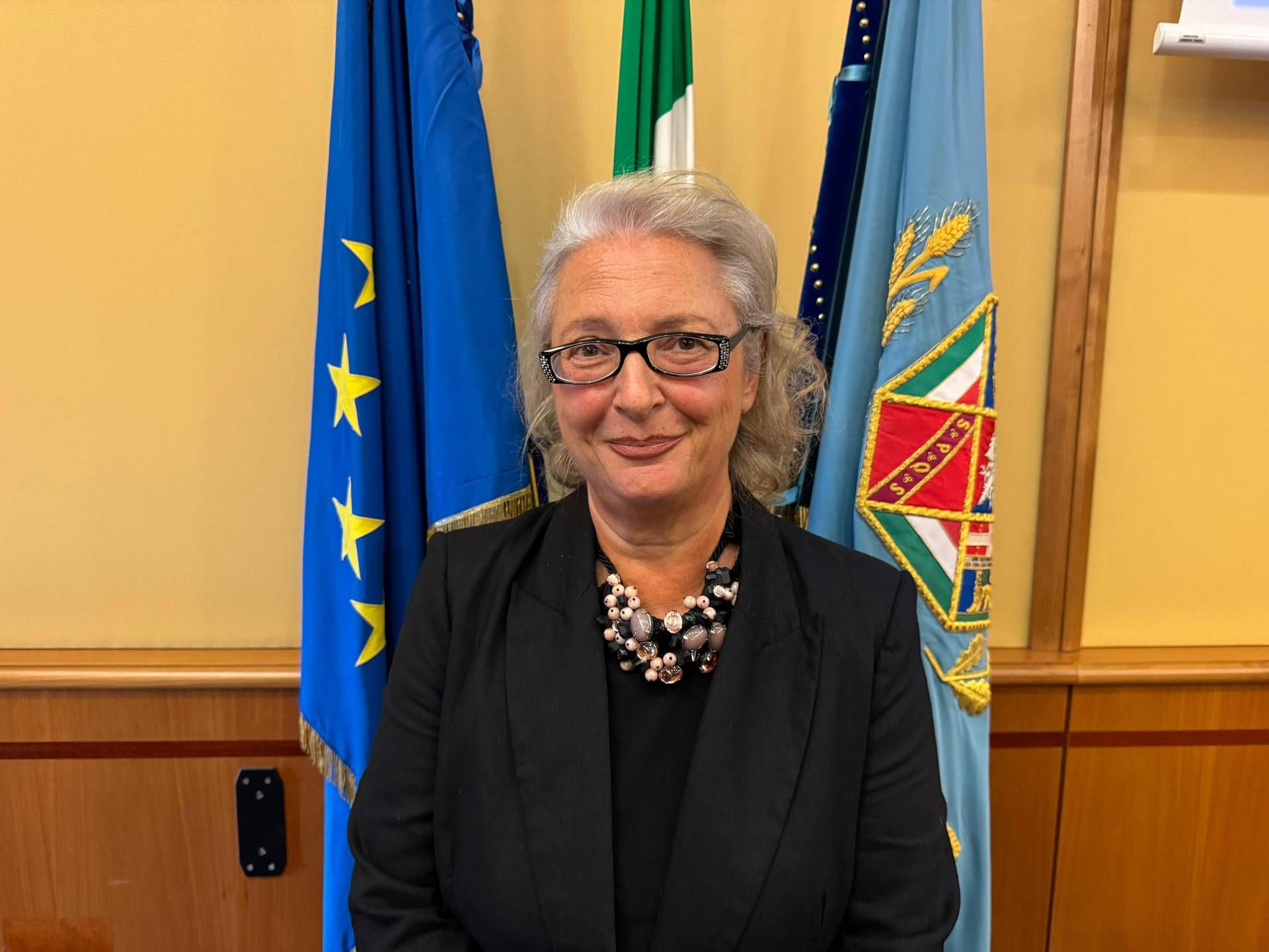 “Okullarda HIV'in önlenmesi hakkında konuşarak ileri adım atıyorum”