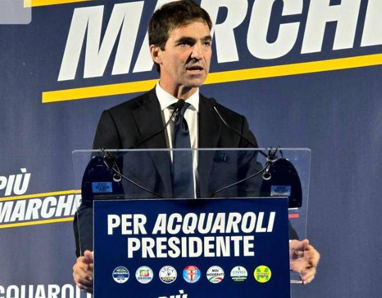 Regionali Marche, Ferlaino (Socialcom): "In rete l'allungo finale di Acquaroli. Gaza ha penalizzato Ricci"