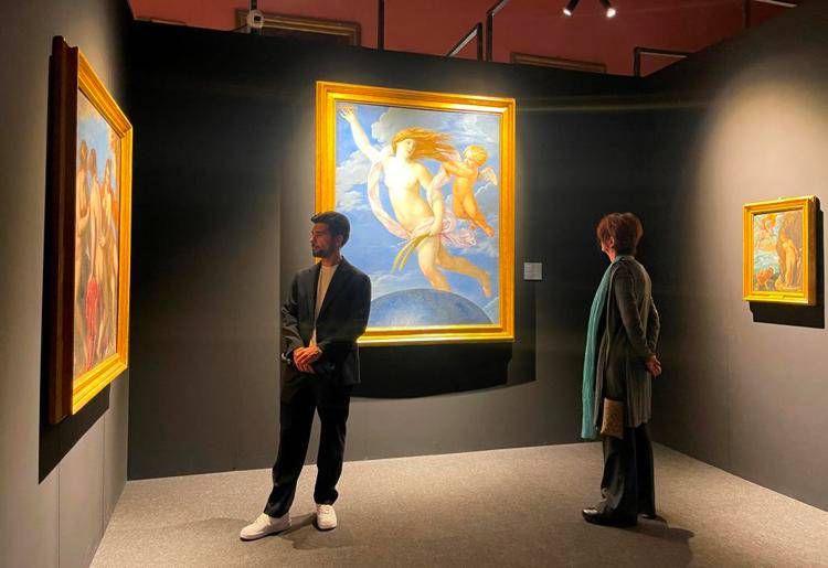 'Sorelle arti', a Fermo pittura, scultura, architettura dall'Accademia di San Luca