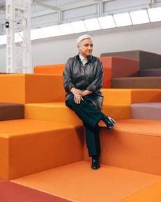 Fendi, Silvia Venturini Fendi diventerà presidente onorario della Maison