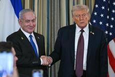 Netanyahu e Trump