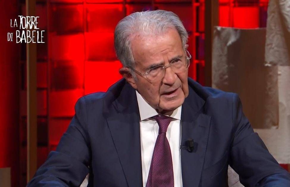 Gazze'ye doğru filo, Prodi'nin durağı: “Netanyahu seni vuruyor”