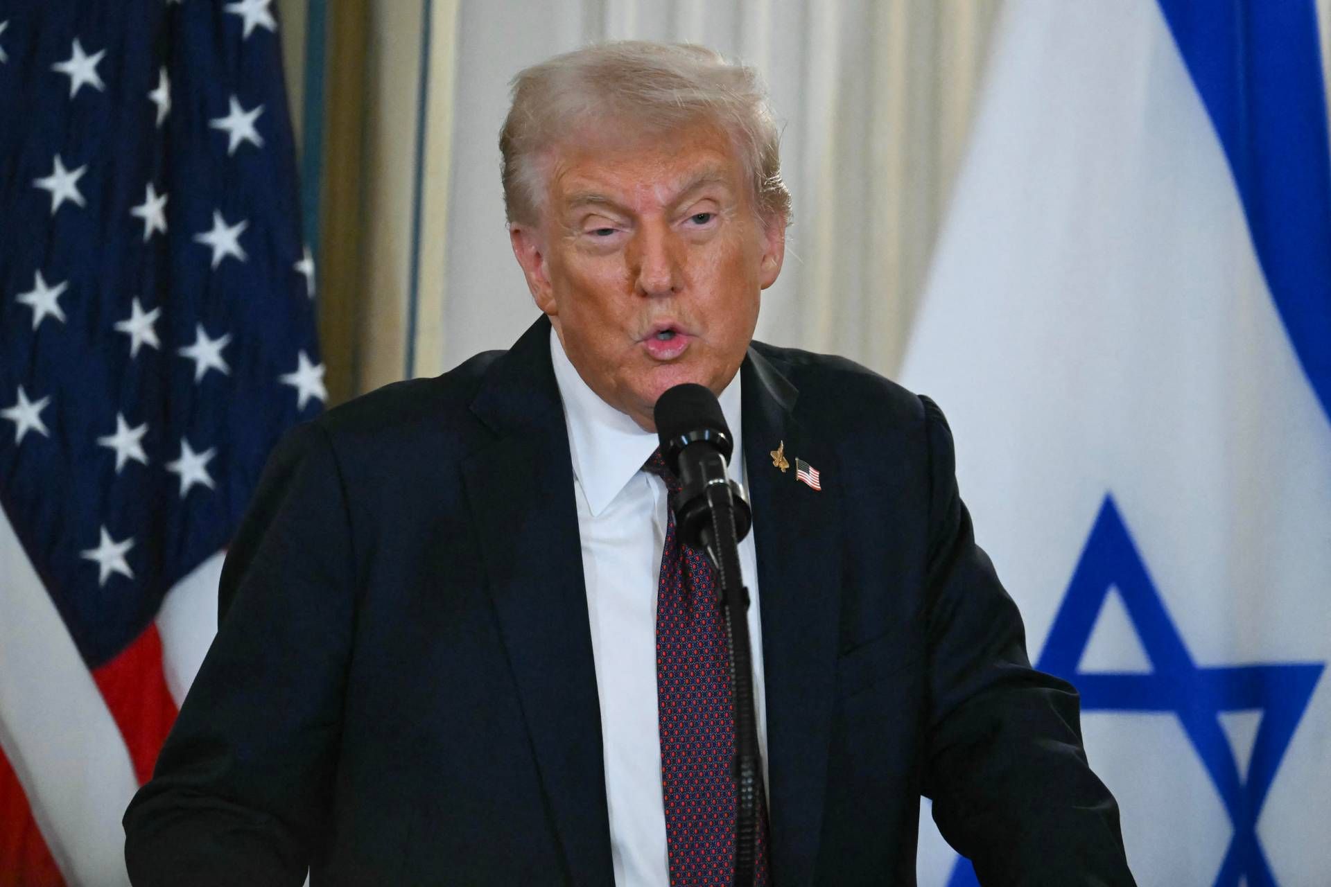 Gazze, Trump'ın 20 puanla planı. Orada ne var, eksik kelime