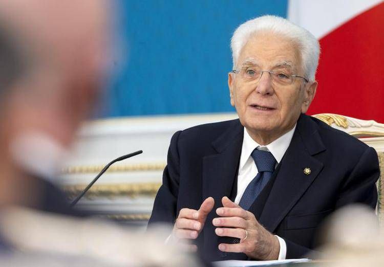Mattarella: 