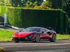 Concorso d’Eleganza Festival Car 2025: Ferrari F40 trionfa come Best of Show