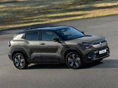 Suzuki eVITARA ICHI Edition: il primo SUV 100% elettrico del marchio debutta a Torino