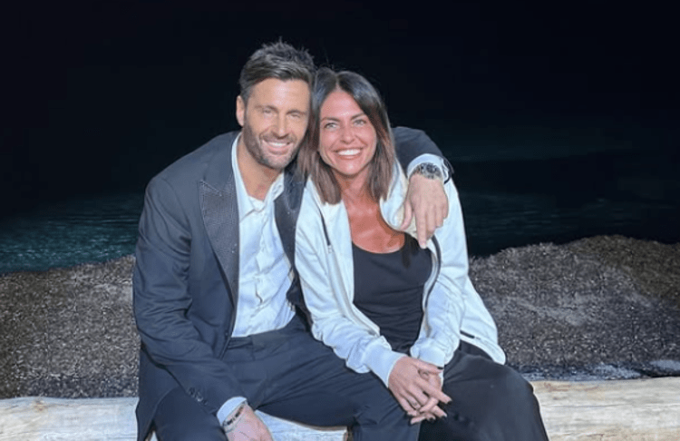 Filippo Bisciglia e Pamela Camassa - Instagram