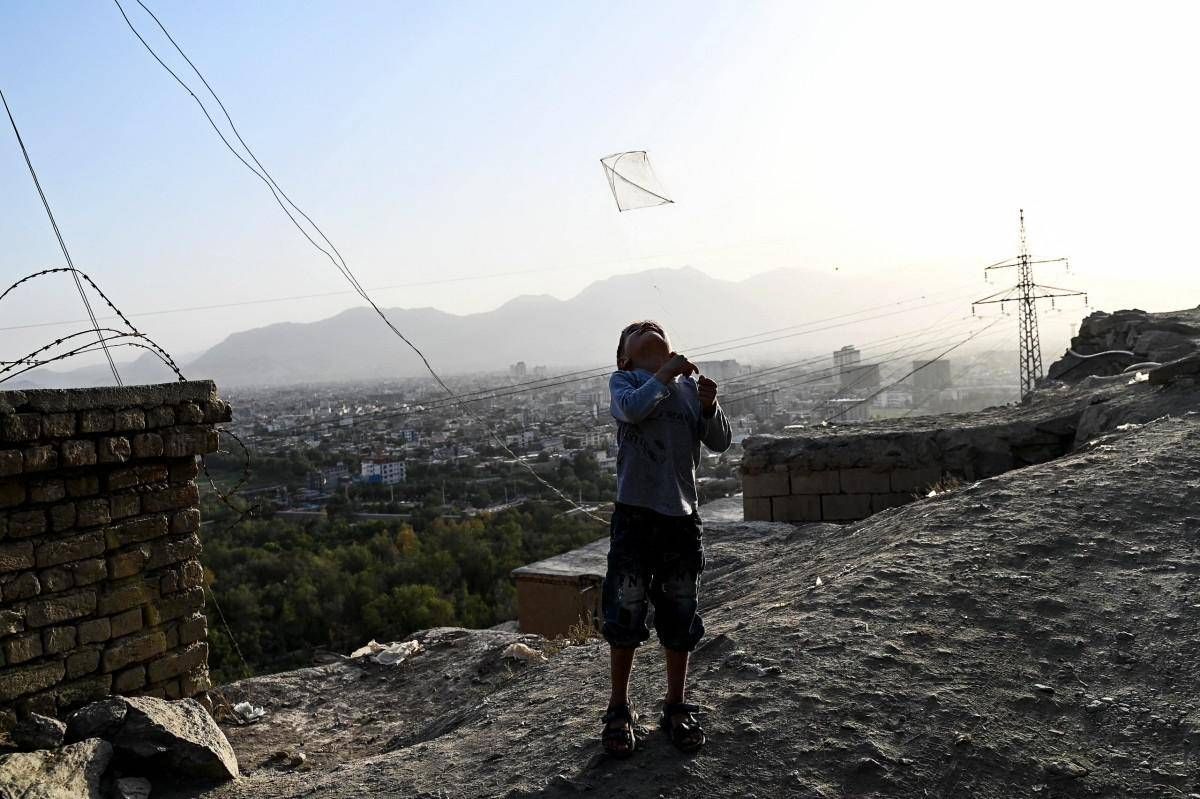 Taliban Afganistan'da öldü: “Ahlaksız faaliyetleri durdur”