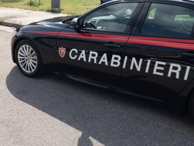 Auto dei carabinieri (Ipa) 