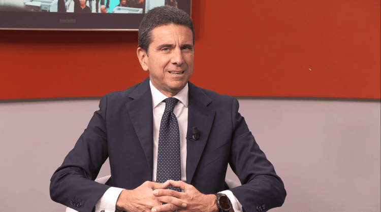 Giovanni Bozzetti,  presidente Fondazione Fiera di Milano