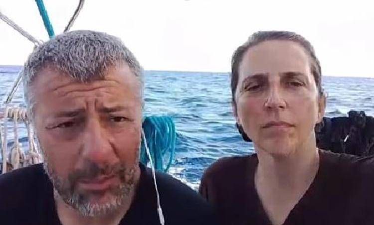 Annalisa Corrado e Arturo Scotto
