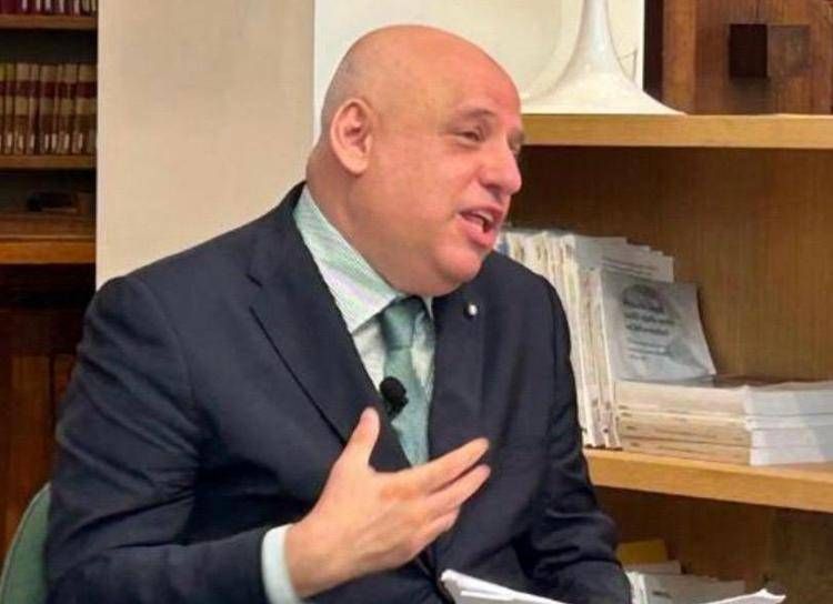 Paolo Crisafi, presidente Remind