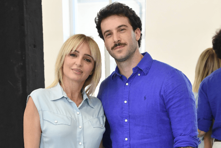 Veronica Peparini e Andreas Muller - Fotogramma/ipa