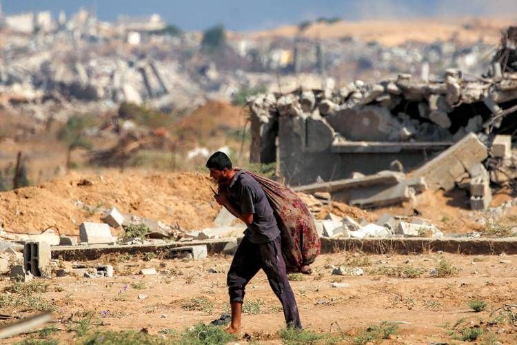Gaza City (Afp)