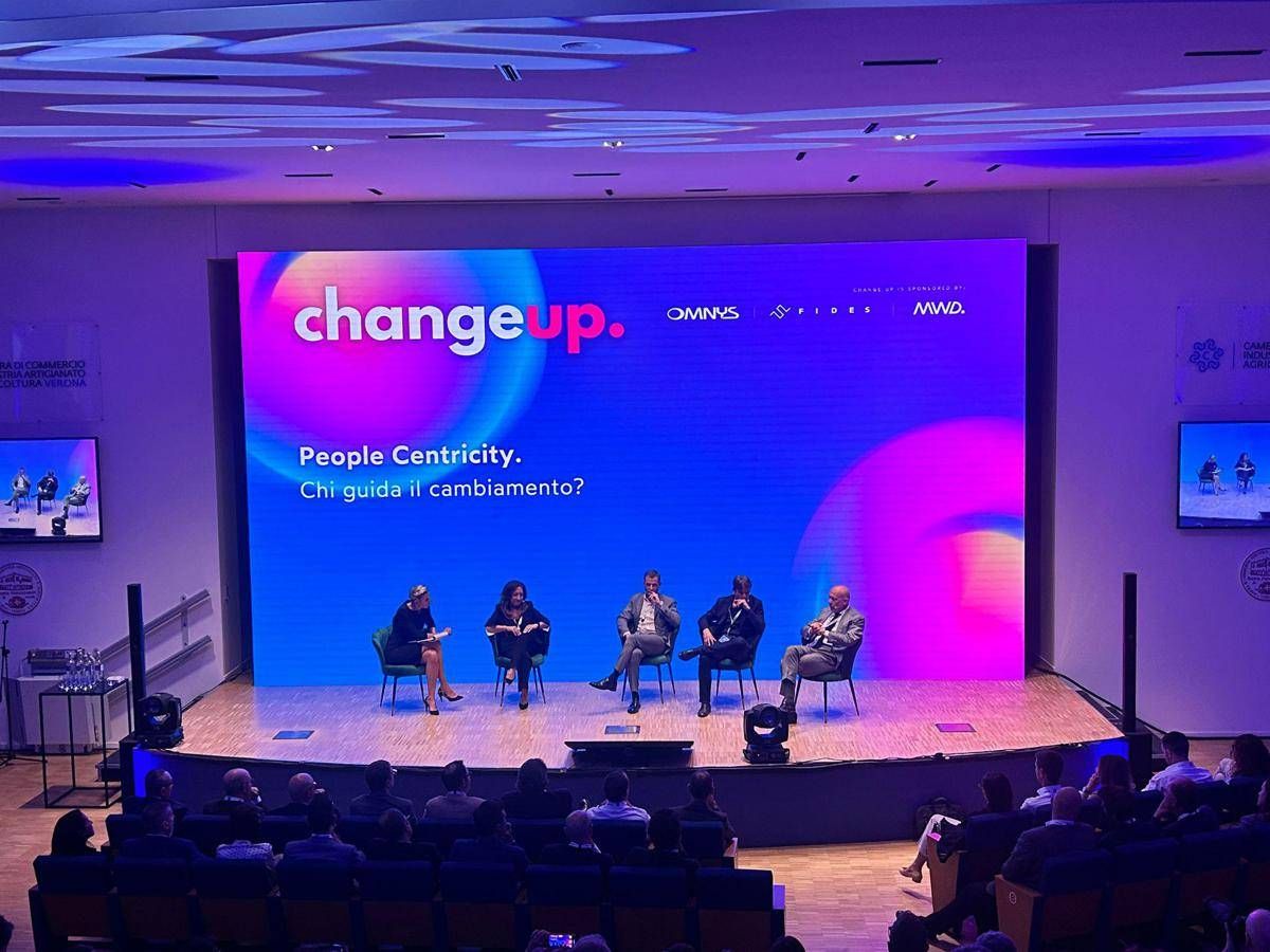 A Verona 'Change up 2025'