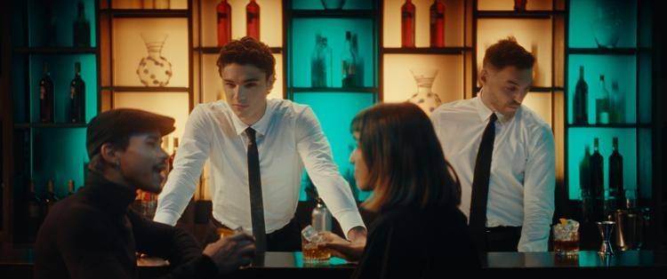 Trussardi, il corto-manifesto 'The Gentle Society' con Eva Herzigova e Fernando Lindez