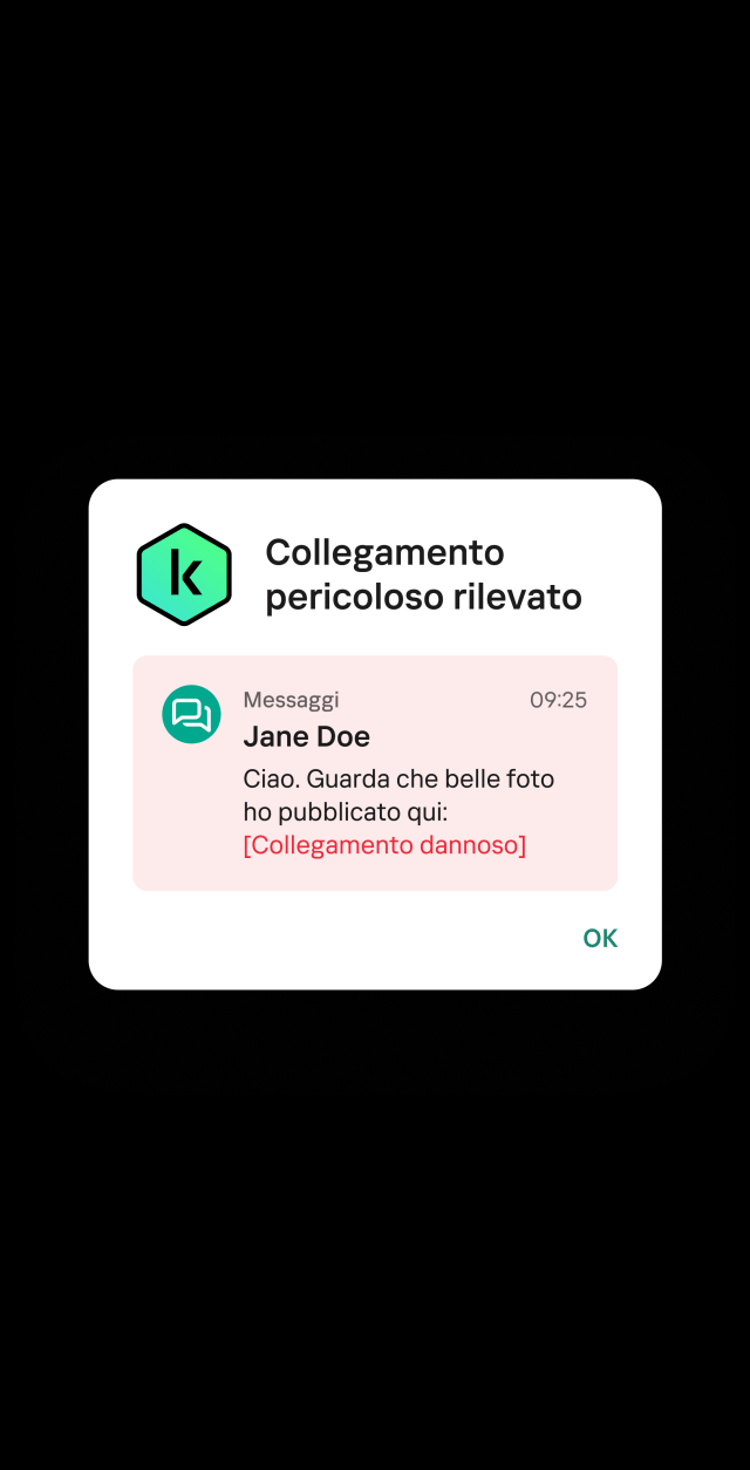 Kaspersky presenta Notification Protection per Android, sistema anti-phishing avanzato per dispositivi mobile