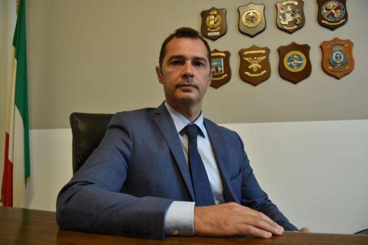 Andrea Galluzzi - Federalpol-Milano