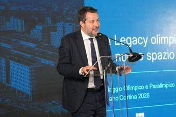 Matteo Salvini - Fotogramma/IPA