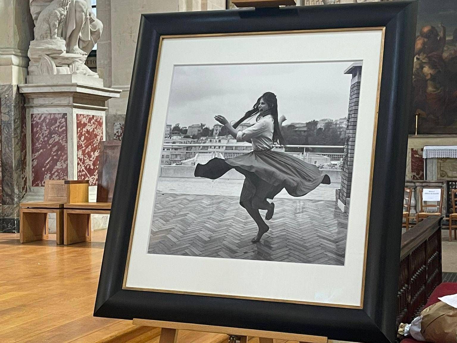 claudia cardinale funerali 5