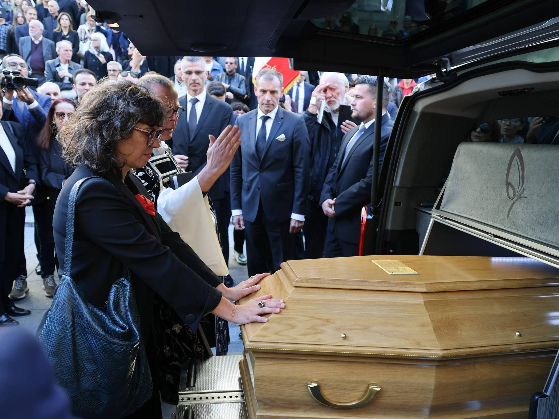 claudia cardinale funerali 9 ipa