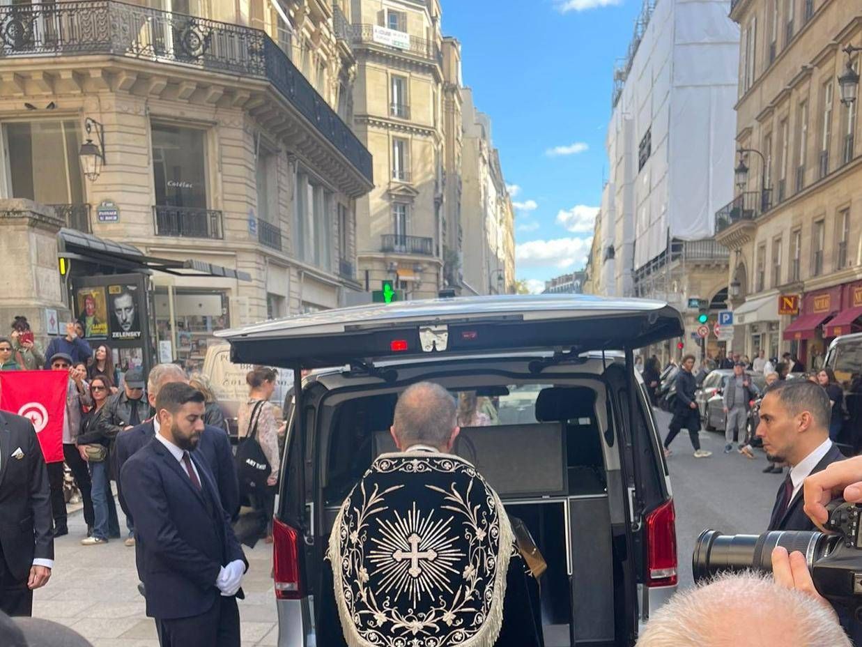 claudia cardinale funerali 4