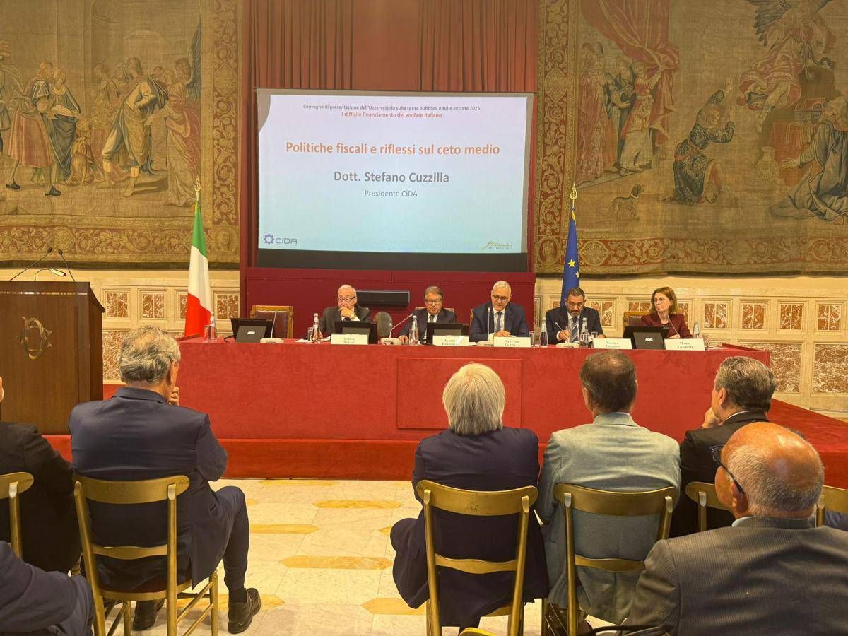 Presentata alla Camera la XII edizione dell’Osservatorio sulle entrate fiscali