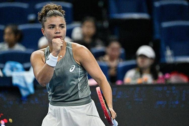 Jasmine Paolini - Afp