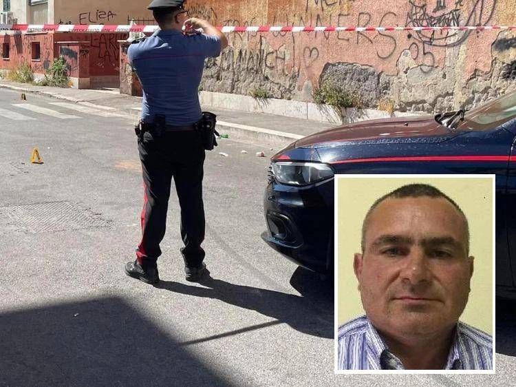 In basso a destra Salvatore Ocone