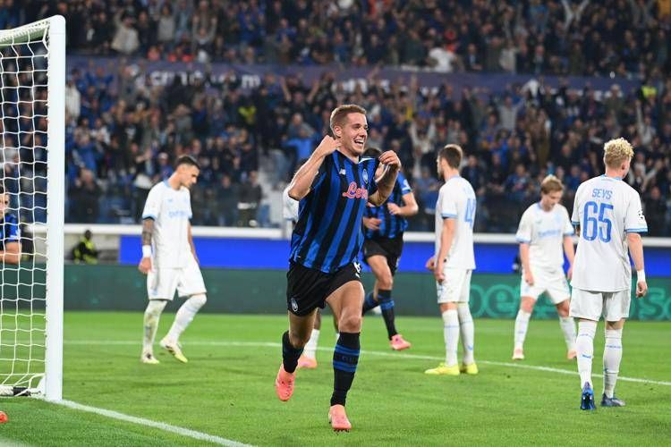Mario Pasalic - Fotogramma/IPA