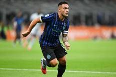 Lautaro Martinez - Fotogramma/IPA