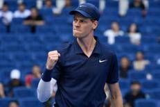 Jannik Sinner - Afp