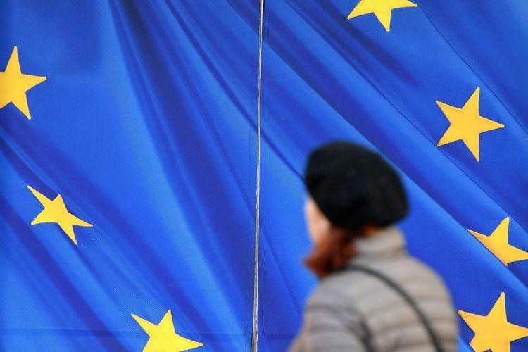 Bandiera Ue - Afp