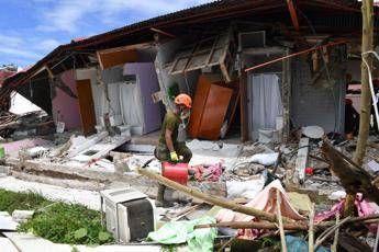 Violento terremoto nelle Filippine - (Afp)