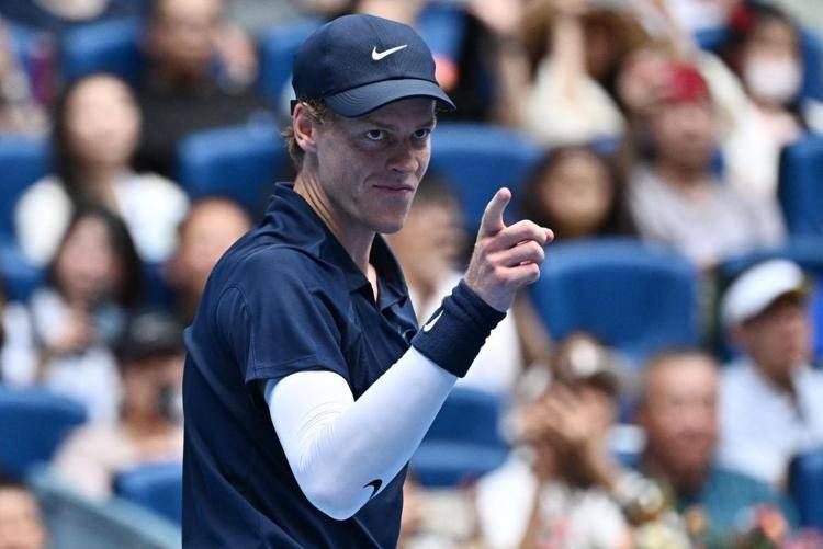 Jannik Sinner - Afp