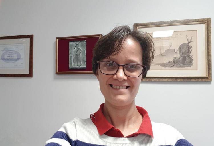 Alice Spiga_direttrice SO.CREM Bologna