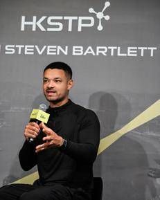 Steven Bartlett, the host of 'The Diary of a CEO' Podcast spoke at an exclusive breakfast dialogue with HKSTP and Tatler yesterday, as part of his Asia tour to Hong Kong.