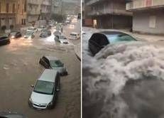 Maltempo nell'Agrigentino, dispersa donna travolta dall'acqua: ricerche in un canale