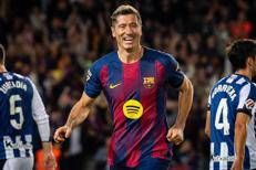 Robert Lewandowski - Fotogramma/IPA