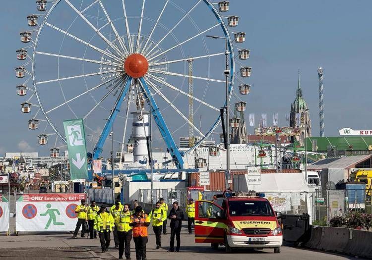 Oktoberfest  - (Afp)