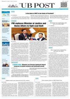 Mongolia: Significant cold weather expected after current heat