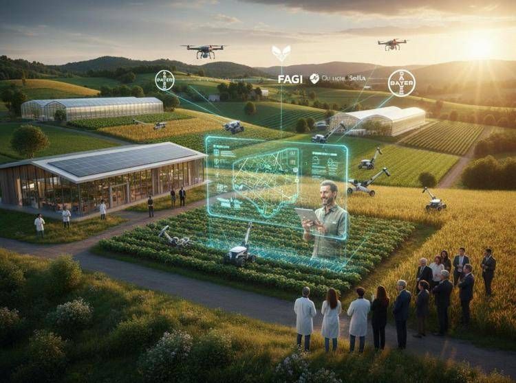Il futuro dell'agricoltura sostenibile al centro del dibattito a Roma: innovazione e sinergie per l'Agritech italiano