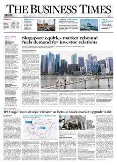 Singapore: Demand for investor relations agencies on the rise