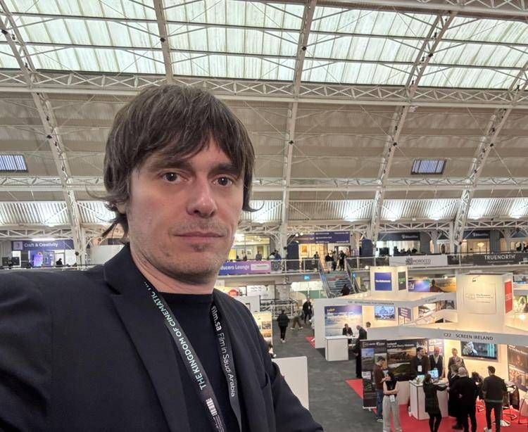 Piero Costantini ceo di Mnemonica 