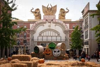 Halloween, Tommaso (Cinecittà World): "Ottobre da brividi al Parco, oltre 20 nuovi contenuti"