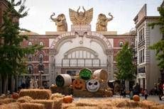 Halloween, Tommaso (Cinecittà World):