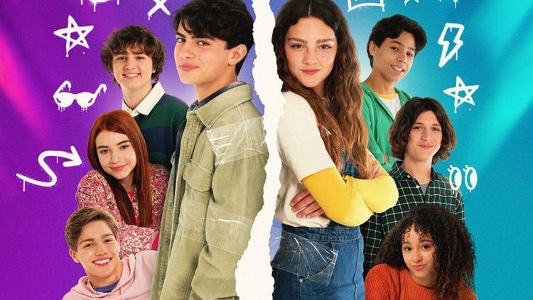 Su Netflix arriva 'RIV4LI', crescere non è una gara ma un percorso da condividere