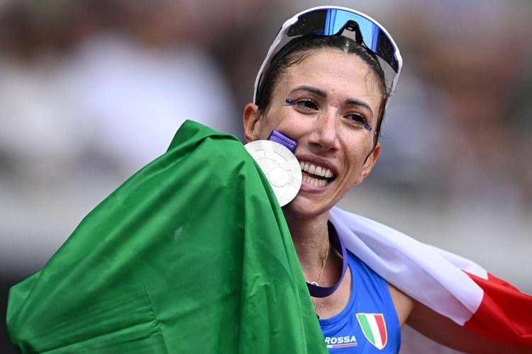 palmisano_afp image Antonella Palmisano - Afp